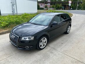 Audi A3 2.0TDI 125kw SPORTBACK - 4