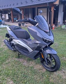 Motorro EasyMax 125i - 4