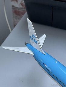 Model Boeing 787-10 Dreamliner KLM “100th Anniversary” - 4