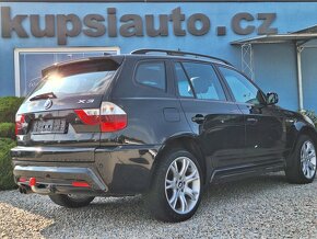 BMW X3 3.0sd M Paket - EXTRA VÝBAVA - 4