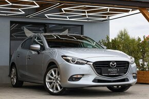 Mazda 3 2.0 Skyactiv -G120 Revolution - 4