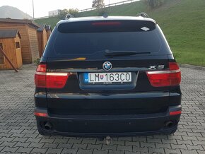 BMW X5 e70 3.0si LPG - 4