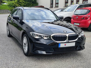 BMW 318d mHEV A/T Touring 2020 1.majiteľ (Možný odpočet DPH) - 4