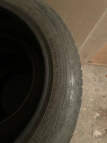 225/55R17 Zimné pneumatiky značky Dunlop - 4