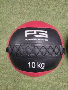 Medball , wall ball , medicinbal - power gears - 4