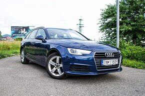 Audi A4 Avant 2.0 TDI S tronic - 4