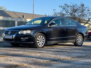 Predám VW Passat B6 2.0Tdi Highline - 4