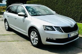 Škoda Octavia III facelift 1,6 TDI 4x4 KOMBI, KLIMA,TEMPOMAT - 4