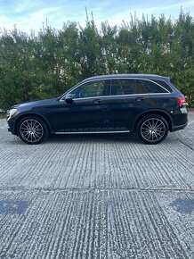 Mercedes GLC 220 d 4MATIC A/T AMG Line - 4