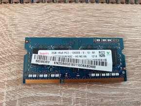 RAM DDR3 - 4