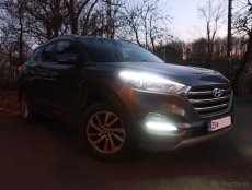 Predám Hyundai Tucson 2017 diesel, 7.st automat,MOŽNÁ VÝMENA - 4