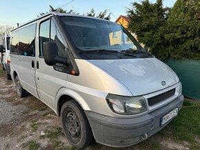 Ford Transit 2.0 diesel, 9 miestny - 4