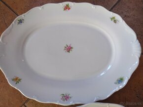 Porcelan M&Z krasne misy - 50eur - 4