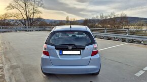 Honda Jazz 1,4i R.V: 2009 - 4