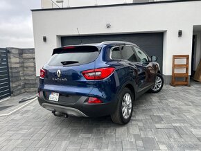 RENAULT KADJAR 1.6 DCI 96kw 2016 - 4