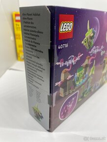 LEGO® 40716 Mimozemská planéta / nove - 4