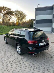 Volkswagen Golf Variant 1.6 TDI BMT 115k r.v 2019 - 4