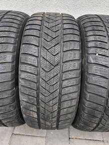 225/50  R17 Pirelli  Zimne pneumatiky - 4