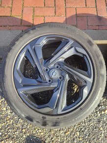 Alu DS3 crossback 4x108 r18 et35 - 4