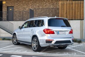 Mercedes-Benz GL 350 CDI BlueTEC 4MATIC SK auto - 4