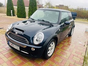 Mini Cooper 1.6 66 kW - 4