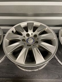 Alu MERCEDES W209 5x112 16” - 4