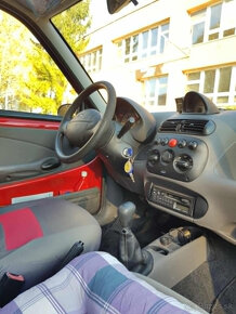 Fiat Seicento r.v.2000 - 4