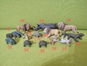 schleich , zvieratká , figúrky , Schleich - 4