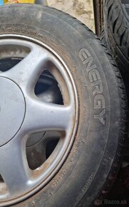 Michelin pneumatiky a disky Opel - 4