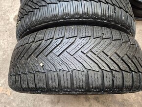 205/55 r16 zimné 4 ks MICHELIN dezén 6,7-6,2 mm DOT2019 - 4