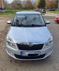 Škoda Fabia II Combi - 4