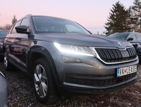 Odstúpim leasing na Škodu Kodiaq 4x4, AUTOMAT, len 100tis.km - 4