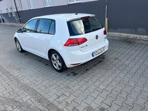 Volkswagen golf 7, TDI 2.0, 110kW - 4