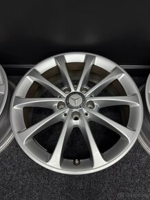 Alu MERCEDES 5x112 17” A1774010300 - 4