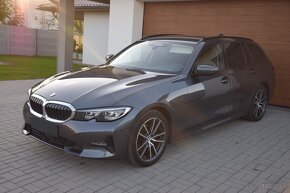 BMW 318D G21 - 4