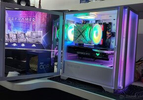 Herný PC i9-12900K , RTX 3070, RAM 32GB - 4