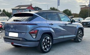 Hyundai Kona electric, r. v. 2023,64kW, motor 204Ps - 4