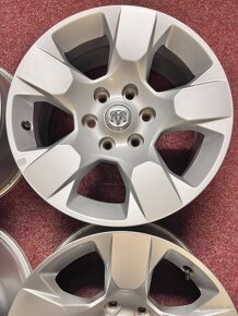 6x139.7 R18 Orig. Alu disky Dodge RAM 5.Generace TOP - 4