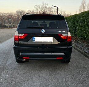 Bmw X3 xDrive - 4