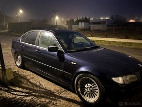 BMW E46 330D - 4