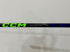 Hokejka CCM flex 30 - ľava - 4