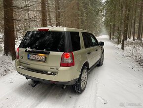 Land Rover Freelander 2  3.2 i6 HSE - 4