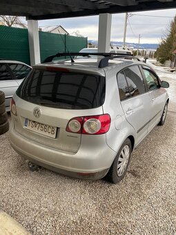 Volkswagen golf 5 plus - 4