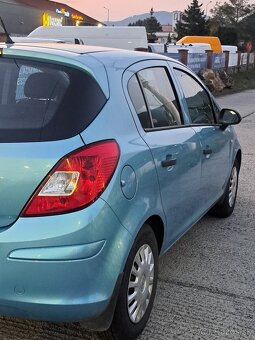 Opel Corsa 1.0i, rok 2012, Slovenské vozidlo - 4