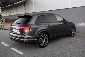 Audi SQ7 4.0TDI V8 320kW Quattro Tiptronic AT8 12/2018 - 4