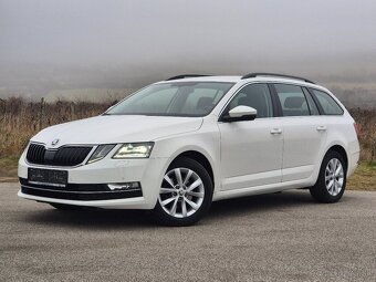 Škoda Octavia Combi Style 2.0 TDI DSG, r.v.: 2019, DPH - 4