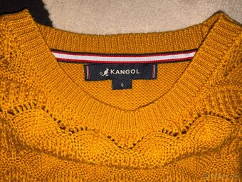 Sveter KANGOL v.S top stav - 4