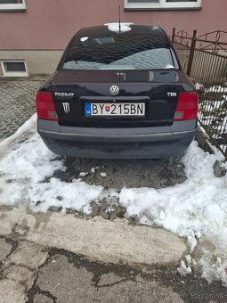 Volkswagen Passat 1.9TDi 85kw - 4