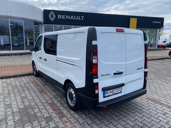 Renault Trafic L2H1P2 dCi 150 Extra dvojkabína - 4