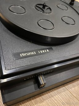 Retro gramofon - 4